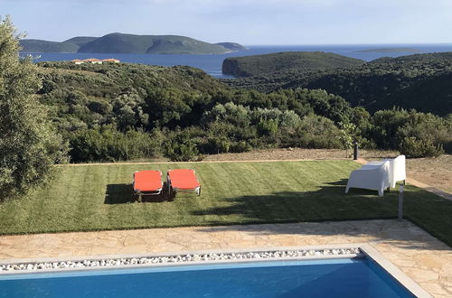 Foto 22 - Stunning Sea-view Villa With Pool in Kamaria