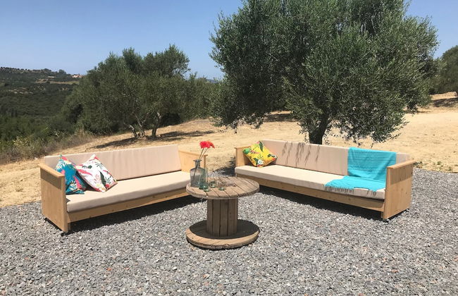 Holiday Home in Kamaria With Pool - Foto 14