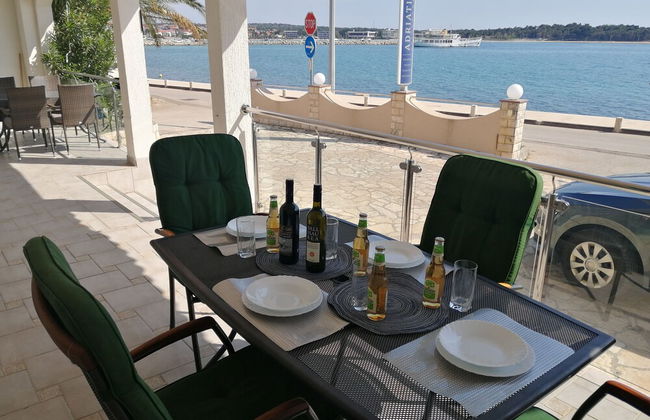 Apartment Romana - Beachfront - Foto 11