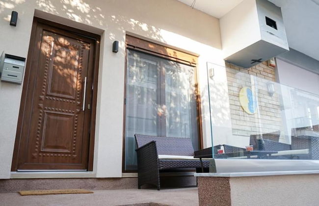 Charming 1-bed Apartment in Nea Moudania - Foto 32