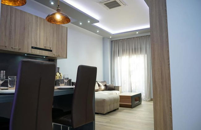 Charming 1-bed Apartment in Nea Moudania - Foto 22
