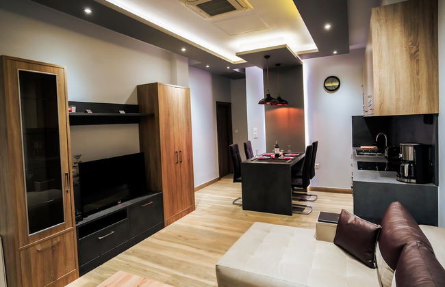 Charming 1-bed Apartment in Nea Moudania - Foto 20