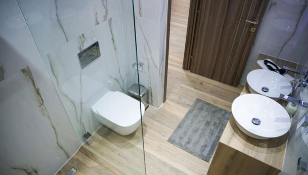 Badezimmer