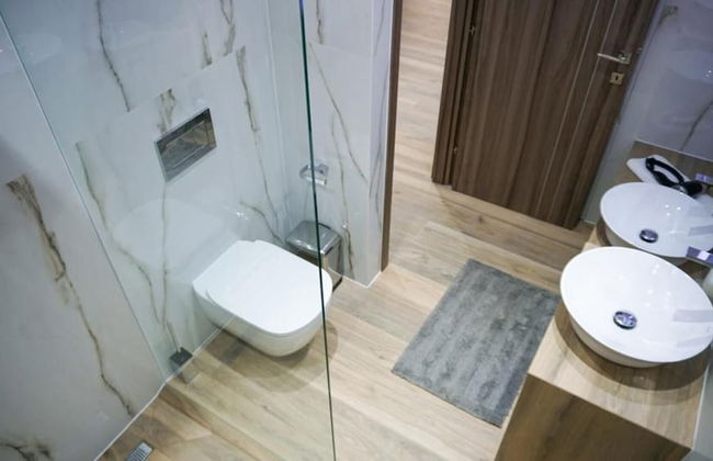 Charming 1-bed Apartment in Nea Moudania - Foto 5