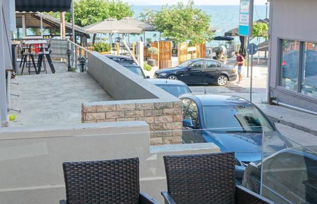 Charming 1-bed Apartment in Nea Moudania - Foto 31