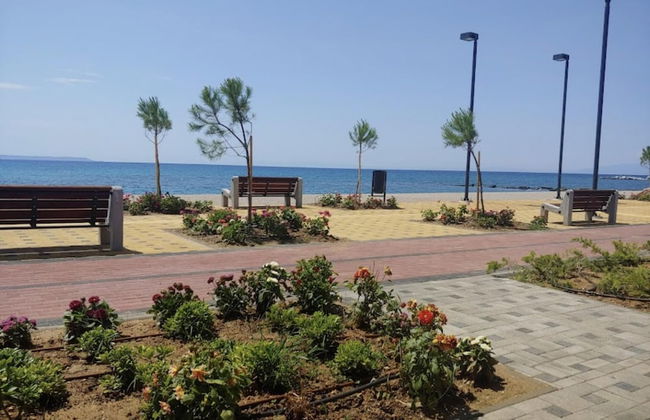 Charming 1-bed Apartment in Nea Moudania - Foto 25