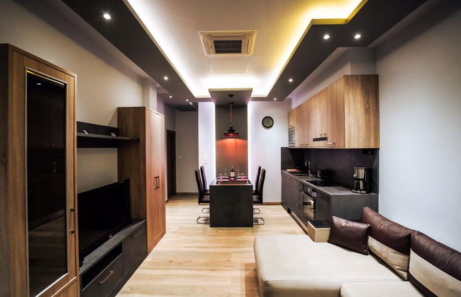 Charming 1-bed Apartment in Nea Moudania - Foto 21