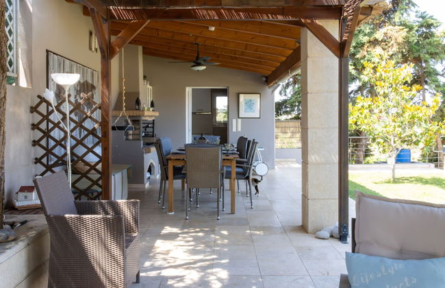 Villa Abelos - Foto 26