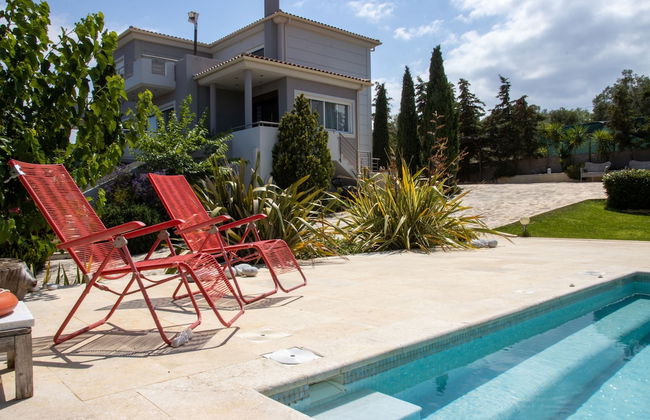 Villa Abelos - Foto 29