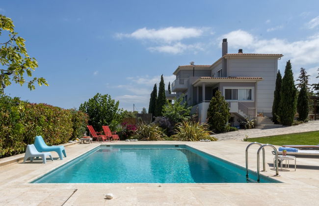 Villa Abelos - Foto 1