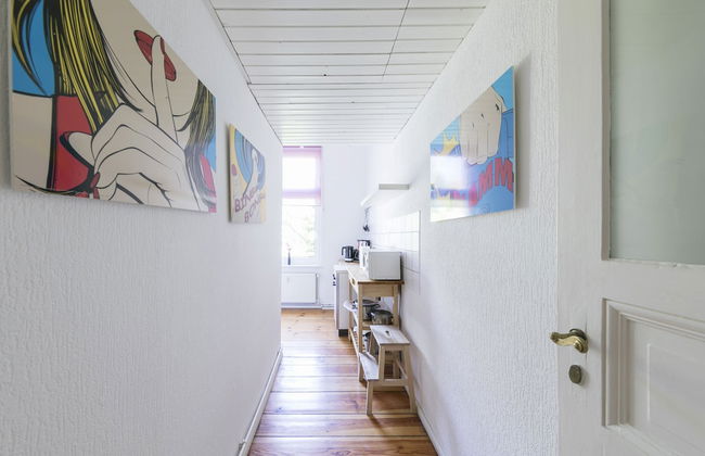 Primeflats - Apartment Togo - Afrikanisches Viertel - Photo 4