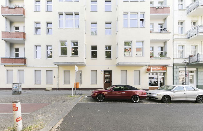 Primeflats - Apartment Togo - Afrikanisches Viertel - Photo 14