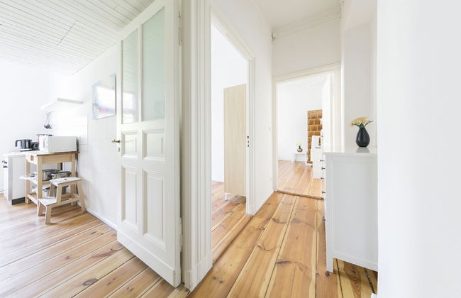 Primeflats - Apartment Togo - Afrikanisches Viertel - Photo 5