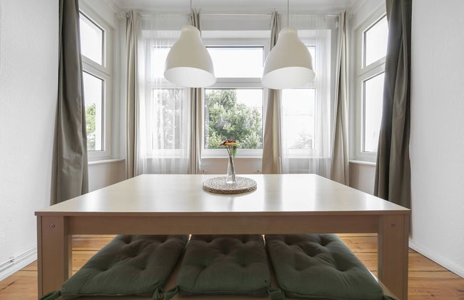 Primeflats - Apartment Togo - Afrikanisches Viertel - Photo 6