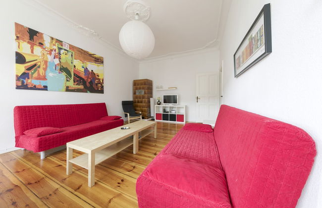 Primeflats - Apartment Togo - Afrikanisches Viertel - Photo 11