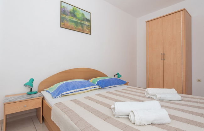 Lovely Holiday Home in Okrug Gornji near Sea - Foto 22