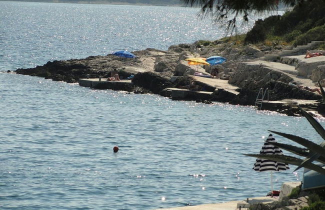Lovely Holiday Home in Okrug Gornji near Sea - Foto 57
