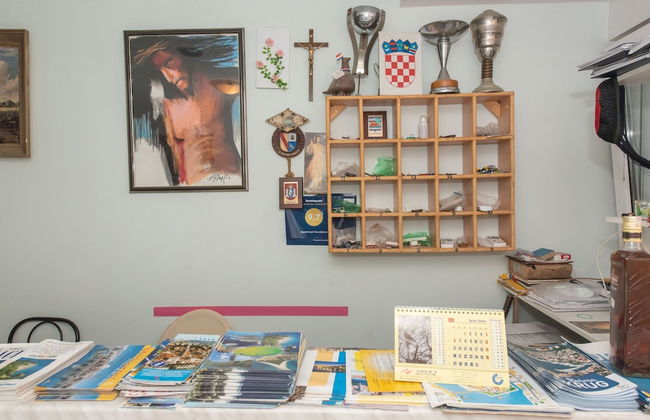 Lovely Holiday Home in Okrug Gornji near Sea - Foto 4