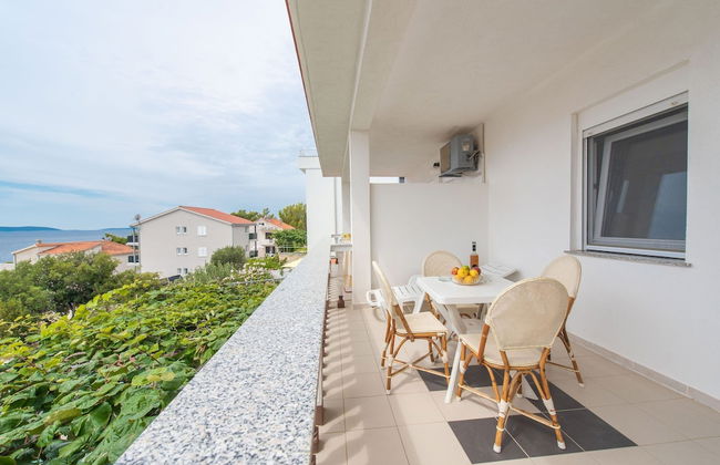 Lovely Holiday Home in Okrug Gornji near Sea - Foto 18