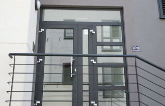 Foto 2 - Topfloor Comfortable Luxury Apartment With Private Balcony,free Garage and Wi-fi