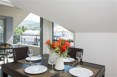 Photo 22 - Topfloor Comfortable Luxury Apartment With Private Balcony,free Garage and Wi-fi