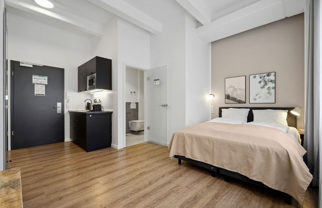 Limehome Munich Fritz-Erler Str. - Foto 4