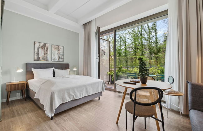 Limehome Munich Fritz-Erler Str. - Foto 1