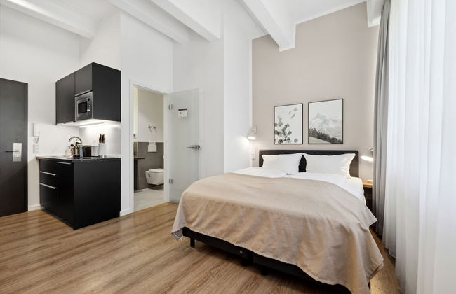 Limehome Munich Fritz-Erler Str. - Foto 9