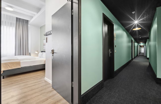 Limehome Munich Fritz-Erler Str. - Foto 62