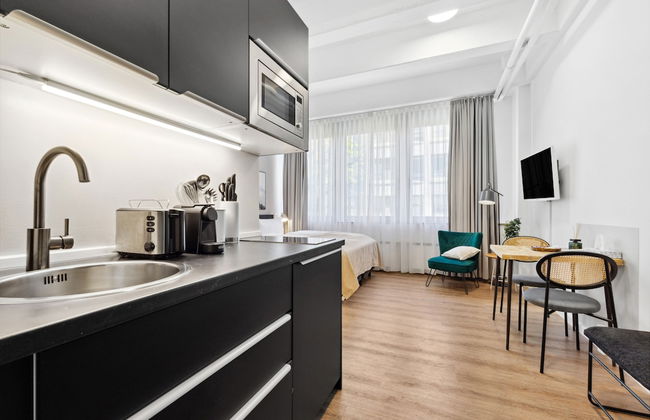 Limehome Munich Fritz-Erler Str. - Foto 32