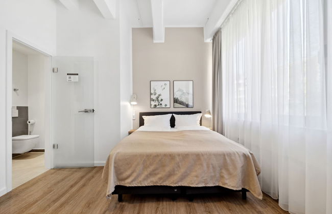 Limehome Munich Fritz-Erler Str. - Foto 2