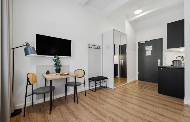 Limehome Munich Fritz-Erler Str. - Foto 10