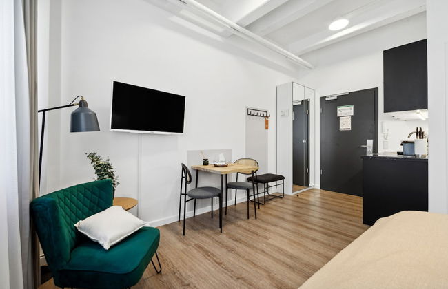Limehome Munich Fritz-Erler Str. - Foto 7