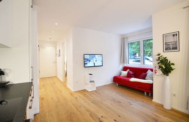 Modern apartment near downtown - Photo 4