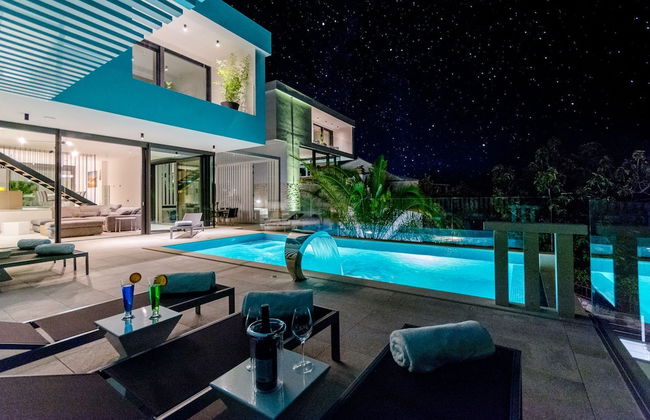 Luxury Villa Luna with Swimming Pool - Foto 16