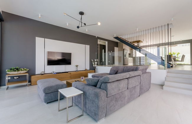 Luxury Villa Luna with Swimming Pool - Foto 23
