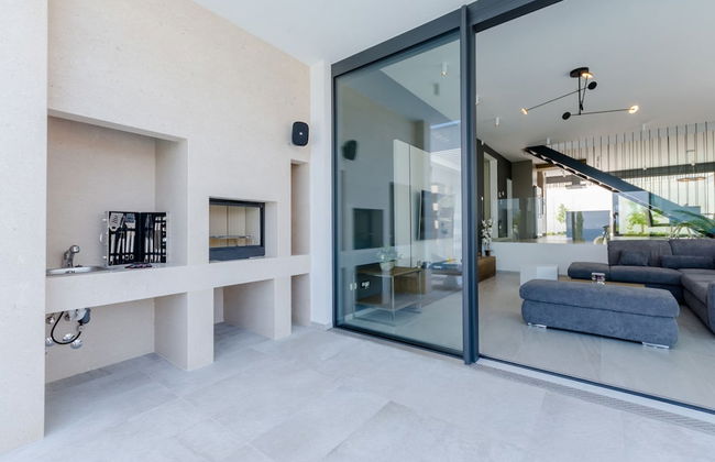 Luxury Villa Luna with Swimming Pool - Foto 26