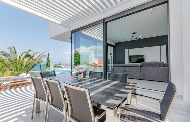 Luxury Villa Luna with Swimming Pool - Foto 25