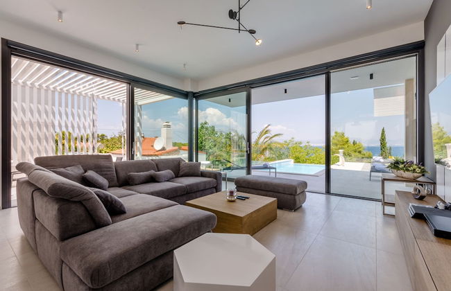 Luxury Villa Luna with Swimming Pool - Foto 10