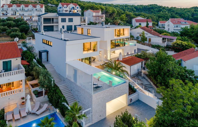 Luxury Villa Luna with Swimming Pool - Foto 30