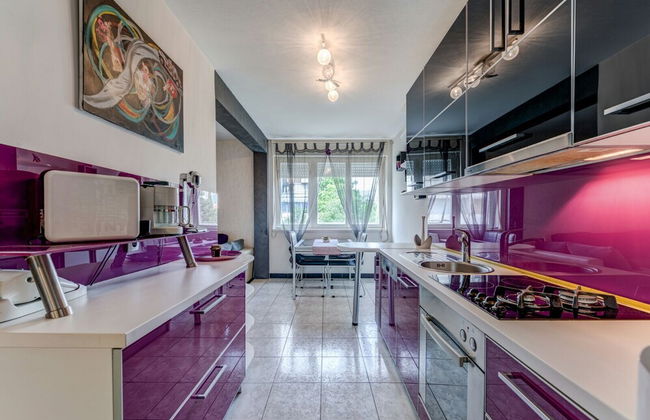 Cool Cozy Apartment - Foto 9