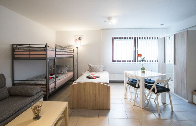 Düsseldorf Comfort Apartment - Foto 18