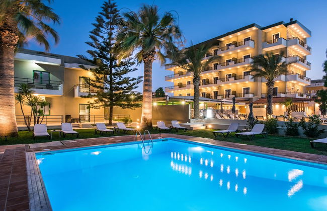 Petousis Hotel & Suites - Foto 64