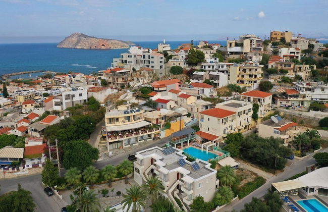 Mythos Platanias - Foto 1