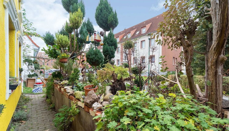 Photo 1 - Antique Apartment in Wismar Mecklenburg With Garden