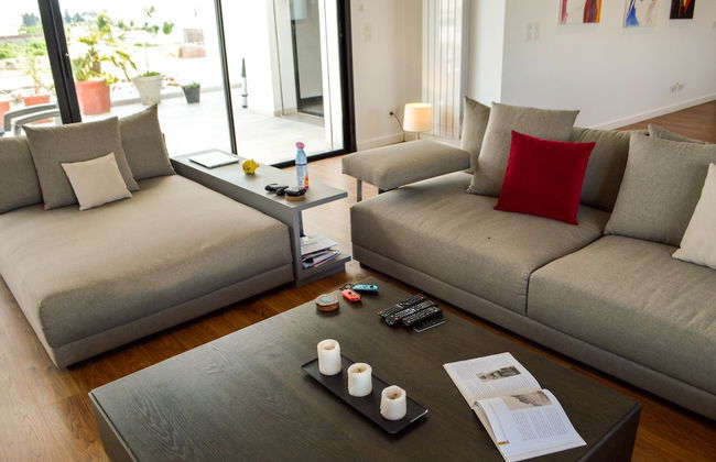 Cosy S2 Apartment in La Soukra - Foto 18