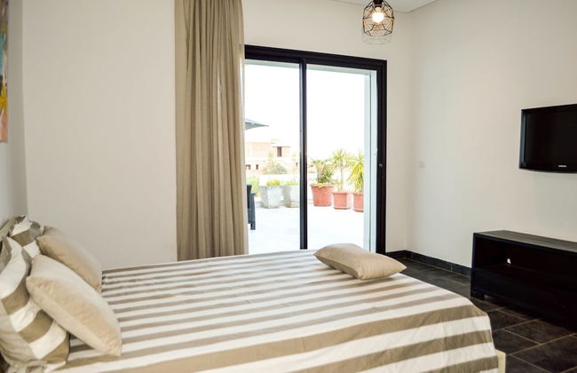 Cosy S2 Apartment in La Soukra - Foto 4