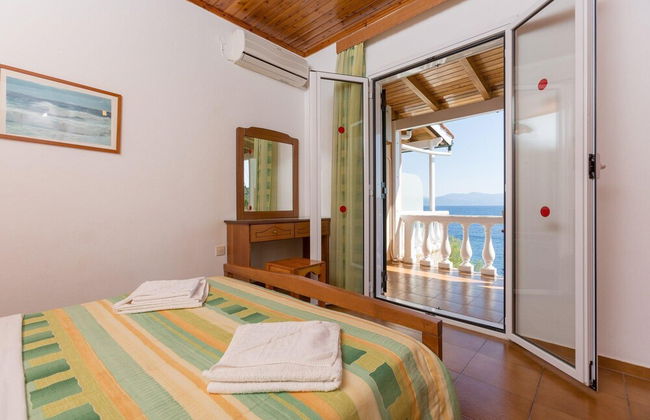 Dolphin Villa 2 Swimming Pool Walk to Beach Sea Views A C Wifi - 581 - Foto 19