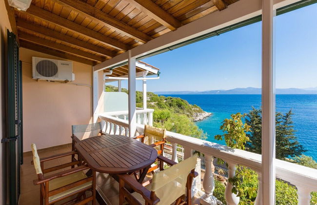 Dolphin Villa 2 Swimming Pool Walk to Beach Sea Views A C Wifi - 581 - Foto 14