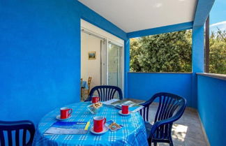 Photo 1 - Lovely Apartment in Mandre With Barbecue